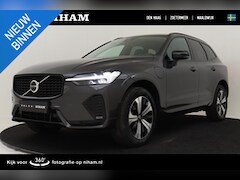 Volvo XC60 - T6 RECHARGE AWD PLUS DARK *NIEUW* -PANO.DAK|HARMAN/KARDON|TREKHAAK|POWER-SEATS