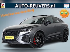 Audi RSQ3 Sportback - 2.5 TFSI Quattro Panorama / Opendak / Leder / ACC / B&O / CarPlay