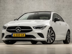 Mercedes-Benz CLA-Klasse - 180 Premium Sport Automaat (SCHUIFDAK, SFEERVERLICHTING, MEMORY SEATS, BURMESTER, NAP, GRO