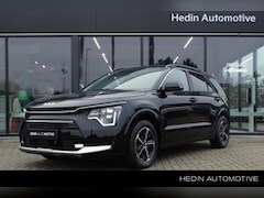 Kia Niro - 1.6 GDi Hybrid DynamicPlusLine | Leder | Memoryseat | Stoelverw./vent. | Ad. Cruise | Harm