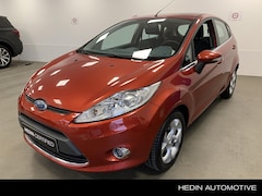 Ford Fiesta - 1.25 Titanium