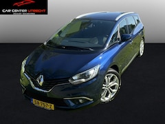 Renault Grand Scénic - Navi Airco 6 Versnelli 1.4 TCe Zen 7p