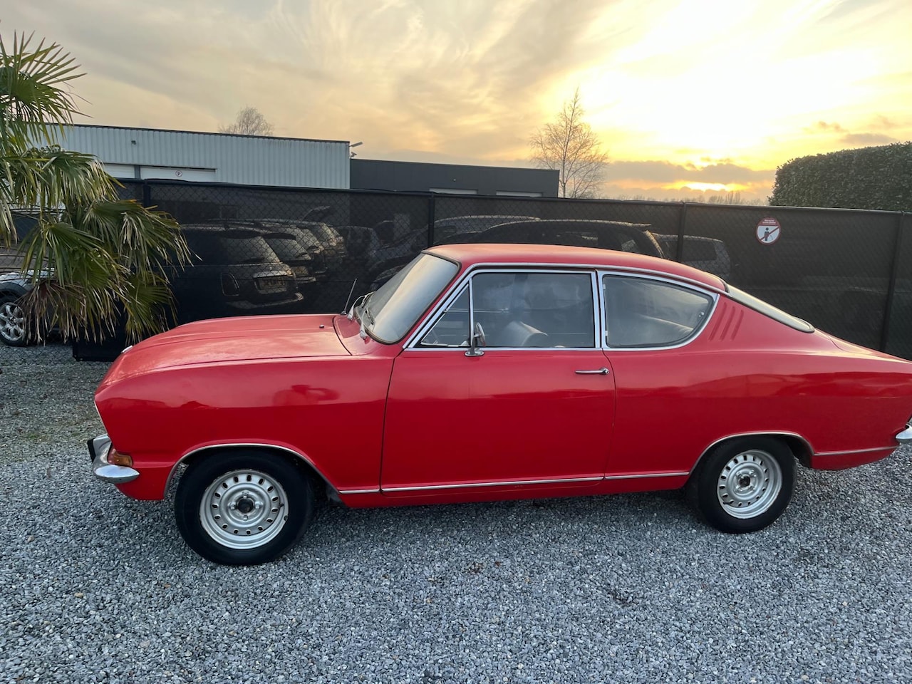 Opel Kadett - Kiemen Coupé - AutoWereld.nl