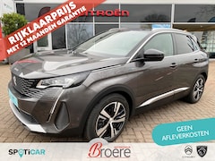 Peugeot 3008 - 1.6 Plug-in HYbrid 4x4 300pk e-EAT8 GT | elek. klep, adaptive cruise, camera, dodehoekdete