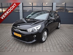 Kia Rio - 1.0 T-GDI 100pk DynamicLine