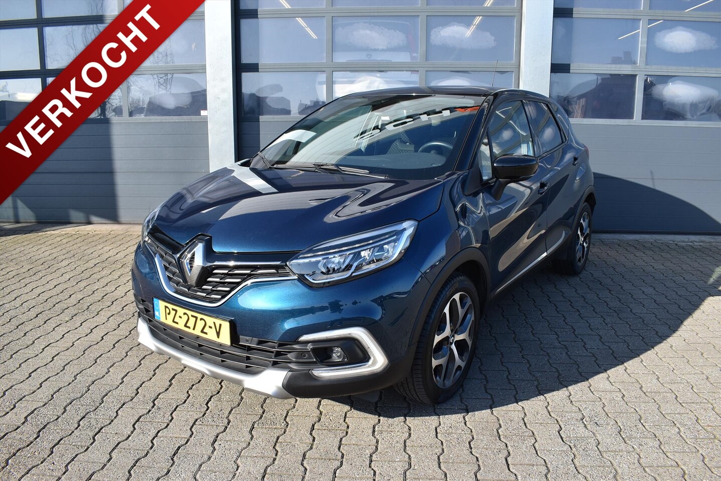 Renault Captur - 0.9 TCe Intens 0.9 TCe 90pk Intens - AutoWereld.nl