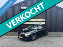 Mercedes-Benz A-klasse - AMG 35 4MATIC Edition 1