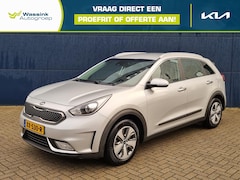 Kia Niro - 1.6 GDi Hybrid 141pk DCT6 DynamicLine | Navigatie | Climate control | Parkeercamera | Park