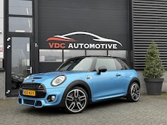 MINI Cooper S - 2.0 Cooper S Chili JCW Automaat | HarmanKardon | Black Trim | JCW Schaalstoelen | John Coo