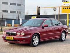 Jaguar X-type - 2.0 V6 Executive