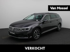 Volkswagen Passat Variant - 1.4 TSI PHEV GTE Business | 218 PK | Automaat | Trekhaak | 360 Graden Camera (Helicopter V