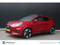 Ford Puma - 1.0 Hybrid ST-Line X | PANORAMADAK | MATRIX LED | 19 INCH | ADAPTIVE CRUISE