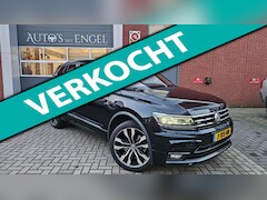 Volkswagen Tiguan Allspace - 2.0 TSI 4Motion Highline Business R-Line 7 persoons/massage/20"/ Virtual/panoramadak