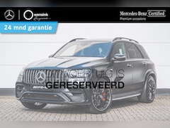 Mercedes-Benz GLE-Klasse - AMG 63 S 4MATIC+ Premium Plus | AMG | Massage | HUD | Rijassistentie | Softclose | Burmest