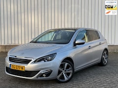 Peugeot 308 - 1.2 PureTech GT-line Automaat, Trekhaak, Navi, Airco, Camera, PDC, Pano, Keyless, N.A.PApk