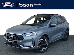 Ford Kuga - 2.5 PHEV 243pk ST-Line X | Full options | Snel leverbaar | Solar silver | Panoramadak | 19