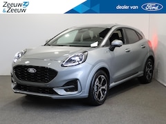 Ford Puma - 1.0 EcoBoost Hybrid ST-Line | €4000 Actiekorting | Private Lease vanaf €444, - p/m | Adapt