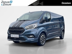 Ford Transit Custom - 320 2.0 TDCI L2H1 Sport | Dealer onderhouden | Automaat | Navigatie | Apple carplay & Andr