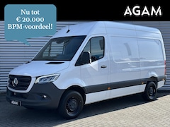 Mercedes-Benz Sprinter - 317 CDI L2H2 Automaat Airco PTO Led Mbux