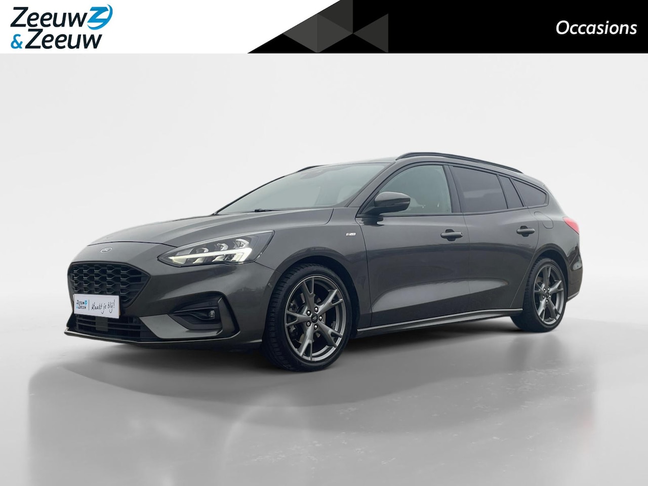 Ford Focus Wagon - 1.0 EcoBoost ST Line Business | Zeer nette auto | Navigatie | Winter pack | B&O Audio | Pa - AutoWereld.nl