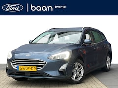 Ford Focus Wagon - 1.0 EcoBoost Trend Edition Business | Trekhaak | All-season | Navigatie