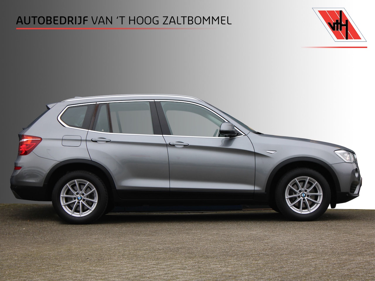 BMW X3 - xDrive20i 184pk High Executive LEDER MEMORY NAVI PROFF. CAMERA - AutoWereld.nl