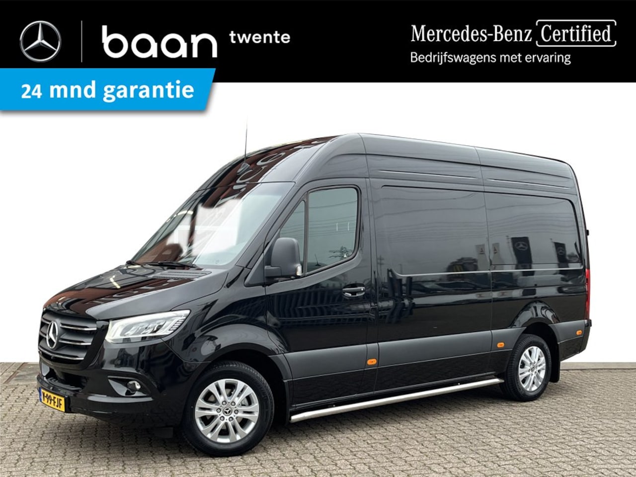 Mercedes-Benz Sprinter - 317 CDI L2H2 DEMO | vol opties | Certified 24 maanden garantie - AutoWereld.nl