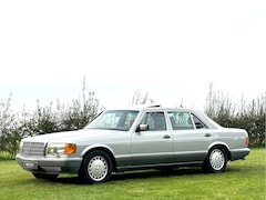 Mercedes-Benz S-klasse - 560 SEL - W126 - Astral Silber