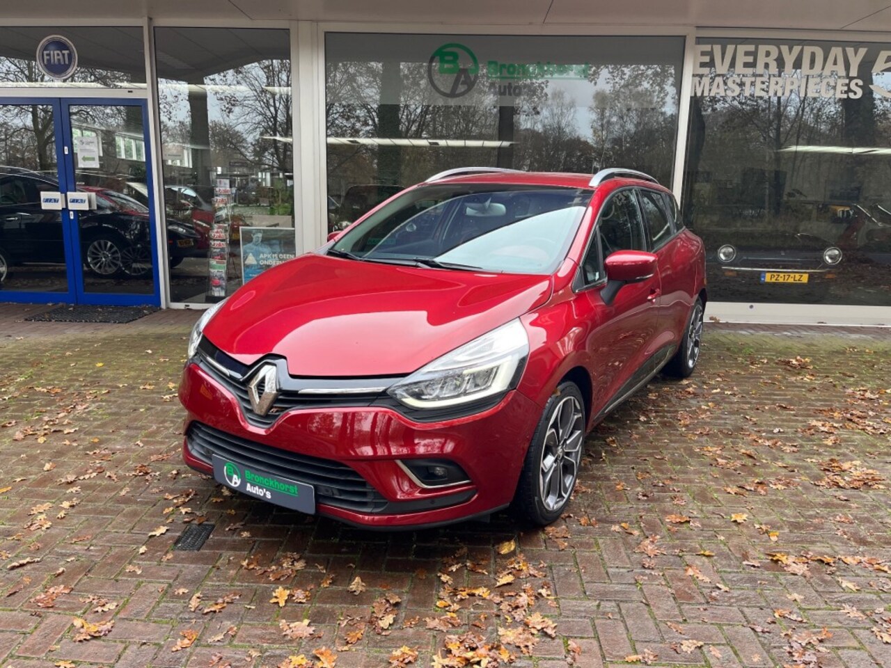 Renault Clio - 1.2 TCe Intens 1.2 TCE INTENS - AutoWereld.nl