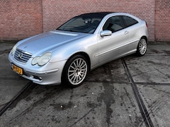 Mercedes-Benz C-klasse Sportcoupé - 200 K