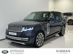 Land Rover Range Rover - 3.0 P550e Autobiography PHEV | 23 inch Diamond Turned | Towing Pack | Varesine Blue