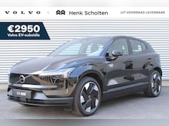 Volvo EX30 - Single Motor Extended Range Plus 69 kWh | * Uit Voorraad Leverbaar * | Onyx Black | Stoelv