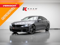 BMW 4-serie Gran Coupé - 420i High Executive Edition | Schuifdak| Head-Up| Camera