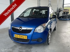 Opel Agila - 1.0 Selection