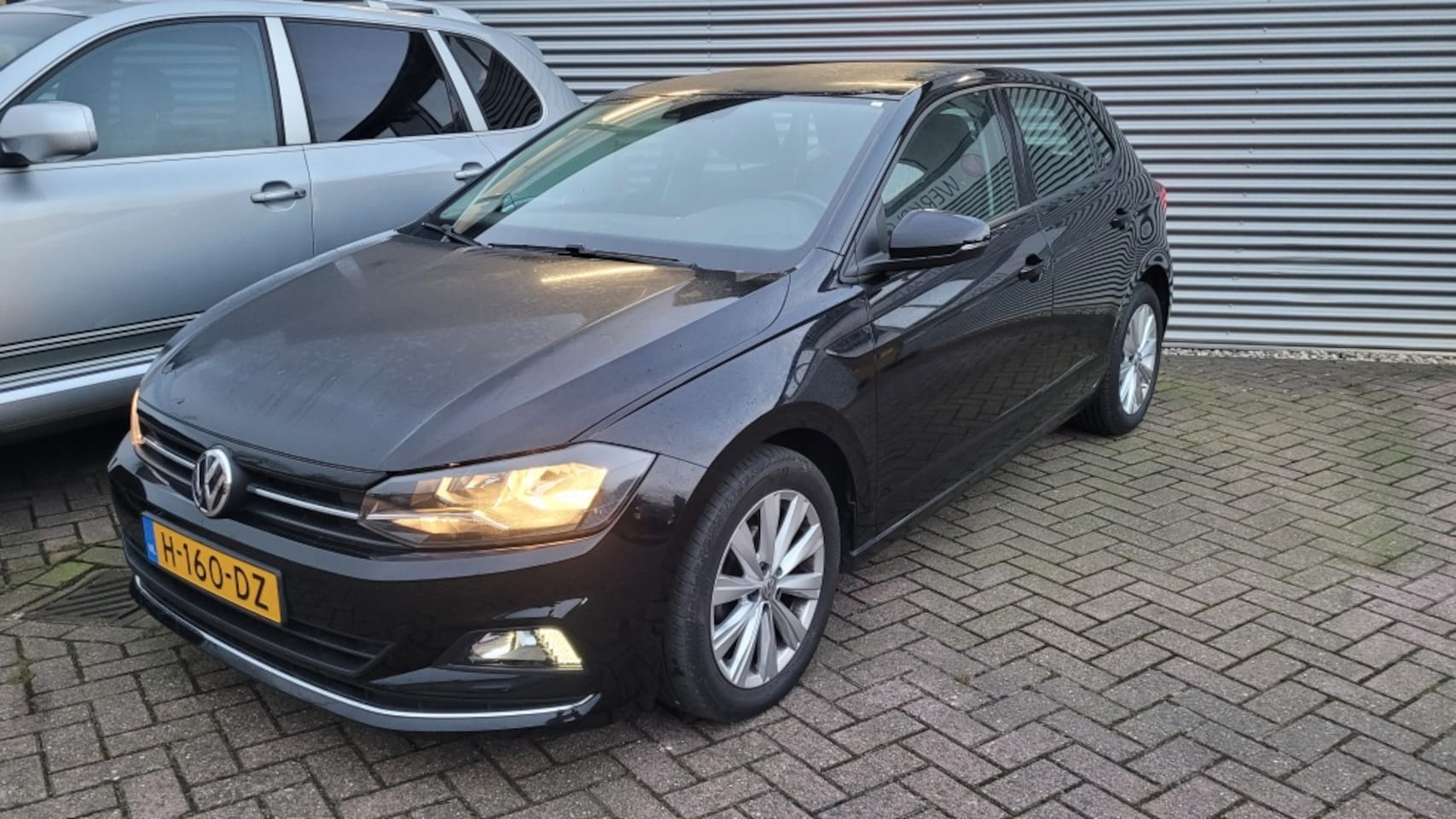 Volkswagen Polo - 1.0 TSI Highline 1.0 TSI Highline - AutoWereld.nl