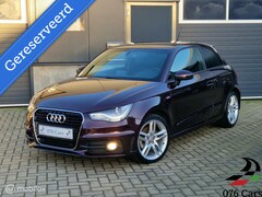 Audi A1 - 1.4 TFSI S-LINE / AUTOMAAT / XENON / UNIEKE KM STAND /