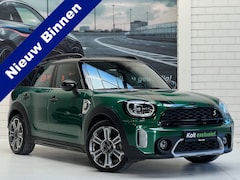 MINI Countryman - 2.0 Cooper S E ALL4 ALL4 220 PK Automaat / Plug In / Apple CarPlay / Head Up Display / Led