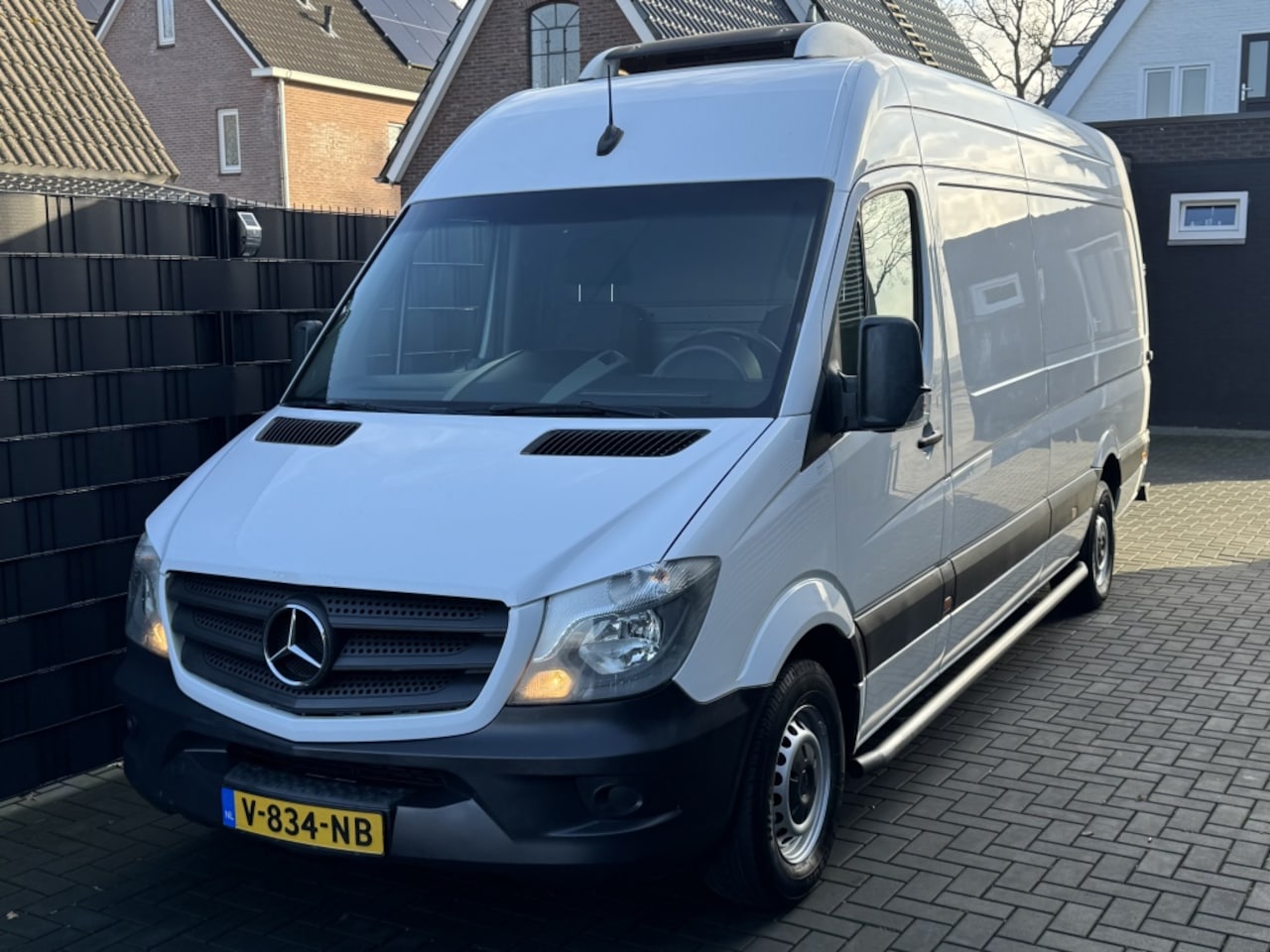 Mercedes-Benz Sprinter - 316 2.2CDI 432L L3H2| AUTOMAAT| KOELAUTO| NAP| - AutoWereld.nl