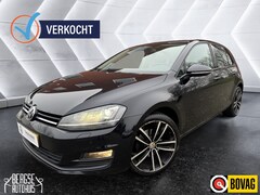 Volkswagen Golf - 1.2 TSI CRUISE CAMERA NAVI ECC XENON