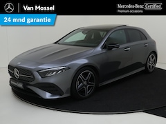 Mercedes-Benz A-klasse - 180 AMG Line Premium /Panoramadak /Night pakket /18 Inch