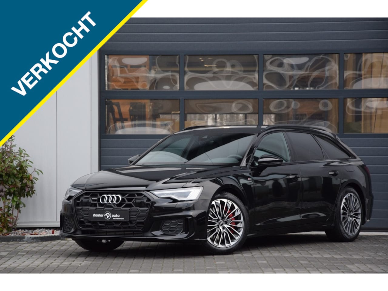 Audi A6 Avant - 55 TFSI e Quattro 367PK | S-Line | Trekhaak | Virtual | ACC | C - AutoWereld.nl