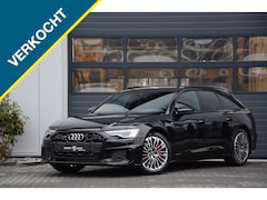 Audi A6 Avant - 55 TFSI e Quattro 367PK | S-Line | Trekhaak | Virtual | ACC | C