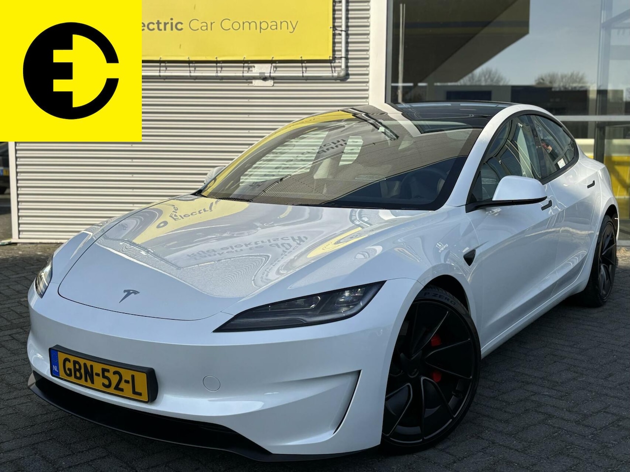 Tesla Model 3 - Performance AWD 78 kWh | Pano |Autopilot |stoelverwarming - AutoWereld.nl