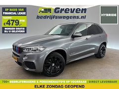 BMW X5 - xDrive40e Hybride-Benzine M-Sport 358PK Pano Camera Trekhaak Clima LED Cruise Navi PDC 20'