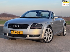 Audi TT Roadster - 1.8 5V Turbo quattro 225 Pk/Pdc/Clima/Leder