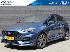 Ford Fiesta - 1.0 EcoBoost Hybrid ST-Line 125pk | DEMO | Stoel- stuur en voorruitverwarming | Lichtmetal