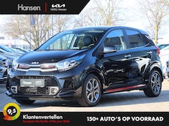 Kia Picanto - 1.0 DPi GT-Line I Automaat I Navi I Leder