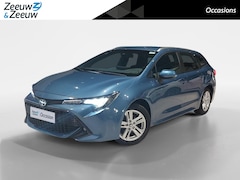 Toyota Corolla - 1.8 Hybrid Dynamic 122PK AUTOMAAT | Navigatie, Apple Carplay en Android Auto | Cruise Cont