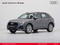 Audi Q3 - 45 TFSI e S edition Panodak SONOS Keyless verw. voorstoelen CarPlay/Android auto