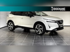 Nissan Qashqai - 1.3 MHEV 158 Xtronic Tekna Plus / Bose / Panoramadak / Lederen Bekleding /